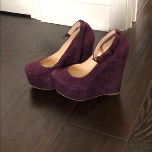 Fun wedges